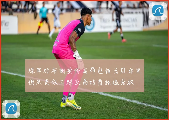 绿军对布朗要价高昂包括戈贝尔里德及类似三球交易的首轮选秀权